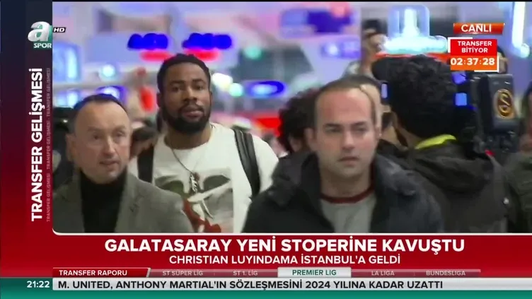 Galatasaray yeni stoperine kavuştu