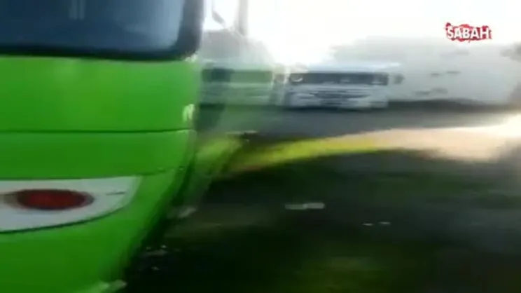 Kundakçı terörist operasyonla yakalandı! | Video