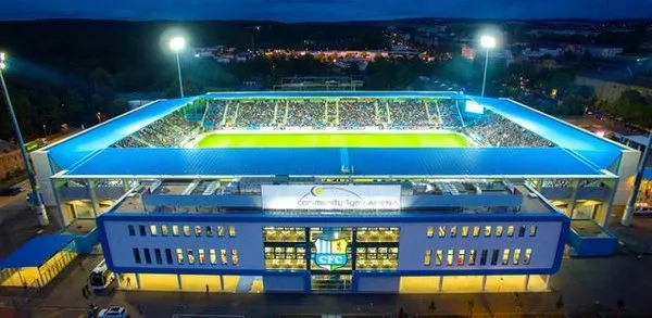 Türkiye’den 'Yılın Stadı'na 4 aday