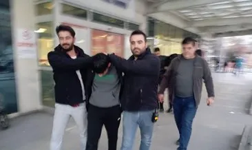 Kız arkadaşının çalıştığı yere molotof atan sevgilinin 17,5 yıl hapsi istendi #konya