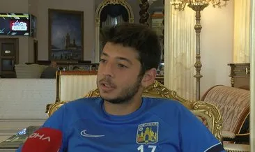 Westerlo’nun genç futbolcusu Muhammed Gümüşkaya: Ayrıldım ama hala büyük bir Fenerbahçeliyim