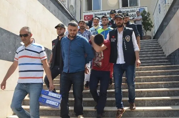 Son 24 saatte yurtta 3. sayfa haberleri (16.06.2015)