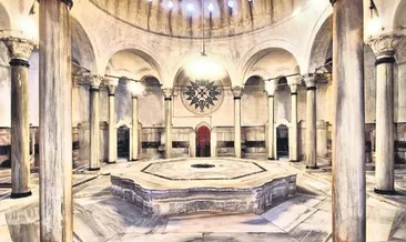 Hamama giren partici terler!