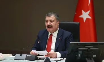 Sağlık Bakanı Fahrettin Koca’dan ’kısmi kapanma’ çağrısı: Vakaları azaltalım