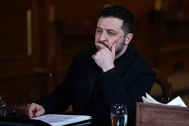 Zelenskiy Rusya’ya yaptırımların önemine dikkat çekti: Planımız birlikte güçlü adımlar atmak