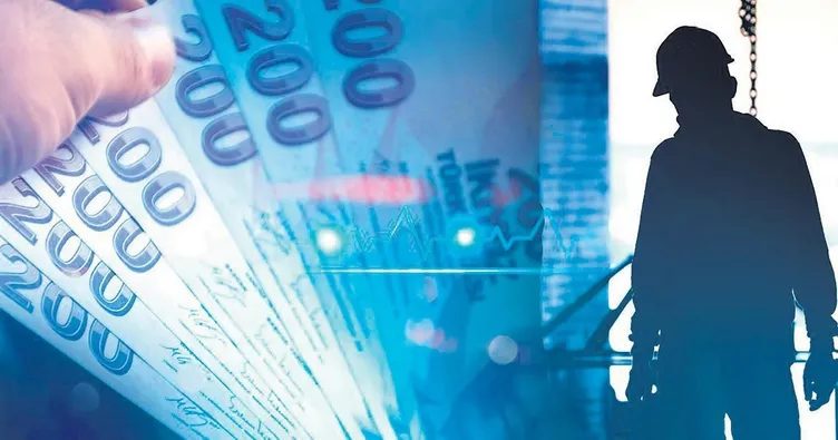 Asgari ücret 28 bin 75 TL