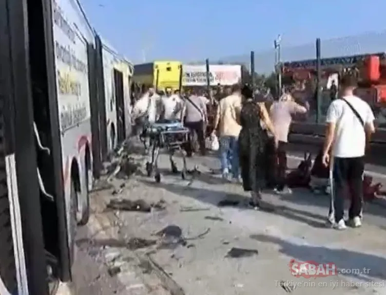 Metrobüs dehşetinde ara karar açıklandı! Suçu birbirlerine attılar: Bana bilgi ekranından mesaj gelmedi