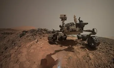 Mars’ta görev yapan Opportunity robotu kayboldu