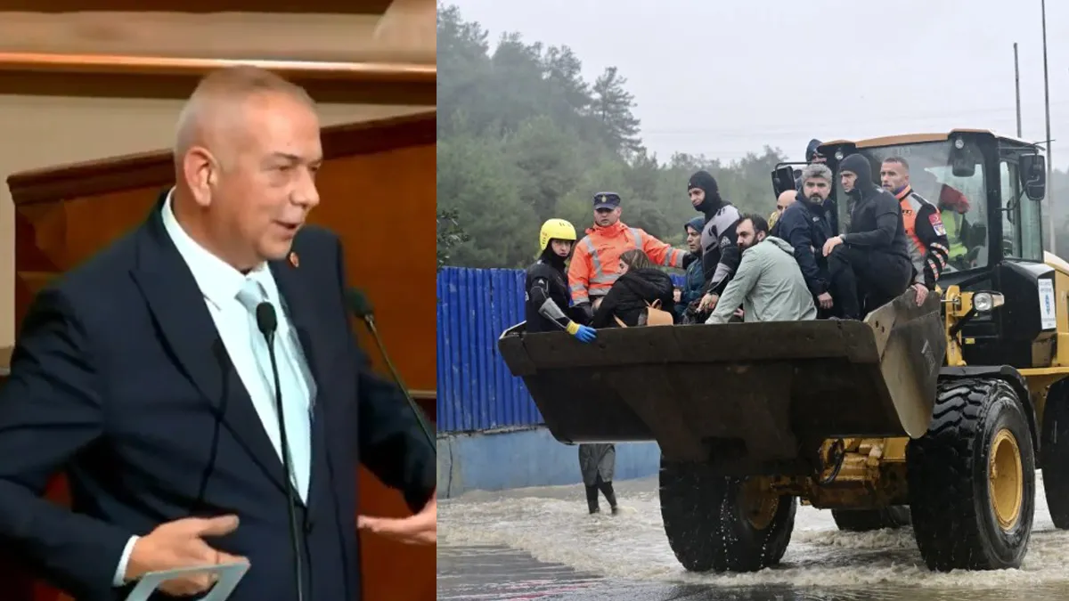 İBB Meclisi’nde sağanak tartışması: CHP’li Vural’ın "su baskını yok" sözleri tepki çekti