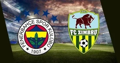 FENERBAHÇE ZİMBRU MAÇI CANLI İZLE! S Sport Plus Fenerbahçe Zimbru maçı canlı yayın şifresiz - kesintisiz izle!
