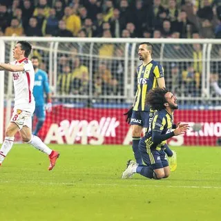 Jerome Sadık'ı biçti!