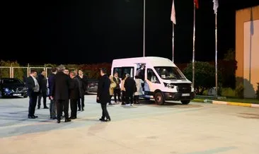 Mevlüde Genç’in cenazesi Türkiye’ye getirildi