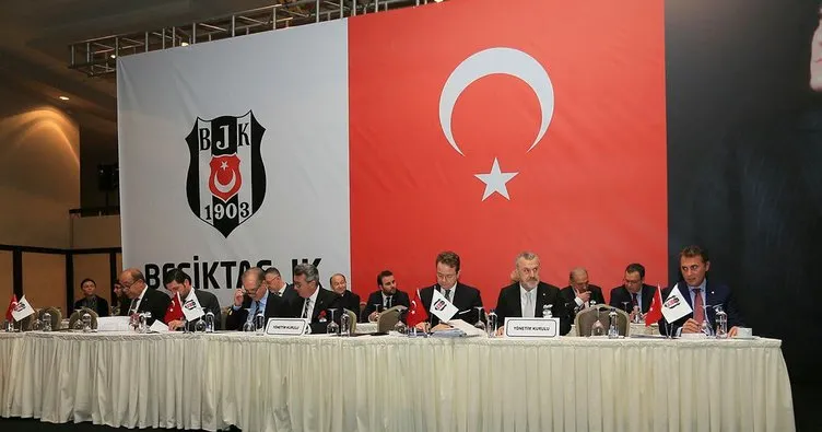 Beşiktaş’ın borcu 1 milyar 912 milyon TL!