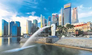 Asya’nın alışveriş üssü: Singapur