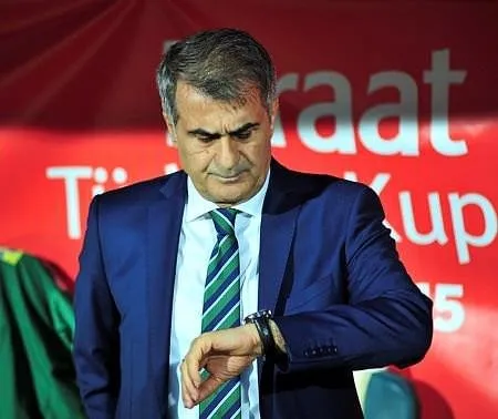 İşte Şenol Güneş'in transfer listesi