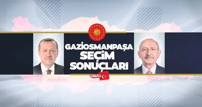 Gaziosmanpaşa seçim sonuçları canlı 2023: 28 Mayıs YSK İkinci tur Cumhurbaşkanlığı İstanbul Gaziosmanpaşa seçim sonucu kim kazandı, adayların oy oranları ne oldu?