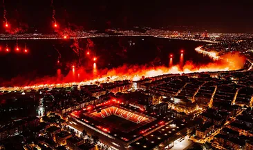 Göztepe’de 101’inci yıl coşkusu yaşanacak