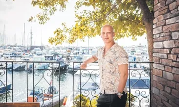 Lenfoma ile savaşan yakışıklı oyuncu Boğaç Aksoy: Hastalığımı kabul edince içimdeki savaşçı ortaya çıktı