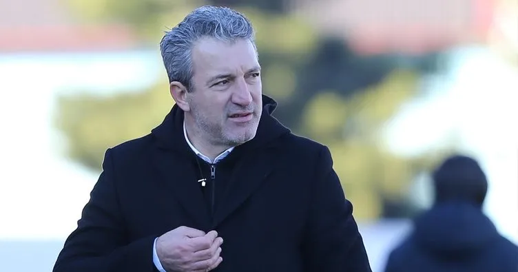 Giresunspor, teknik direktör Serhat Güller ile anlaştı