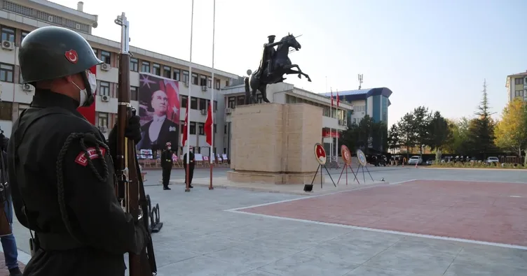 Tunceli’de 10 Kasım anması