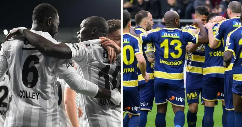 Beşiktaş’ın konuğu Ankaragücü! Zorlu maçta 11’ler belli oldu