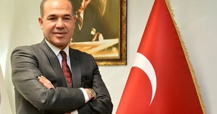 Adana Başkan Sözlü: O, her şeyden önce inanmış bir Türk milliyetçisiydi