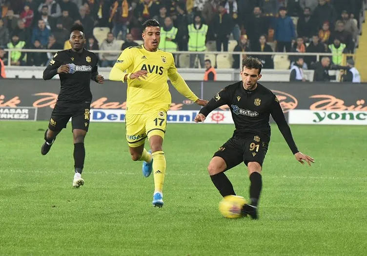 Gürcan Bilgiç, Yeni Malatyaspor - Fenerbahçe maçını yorumladı