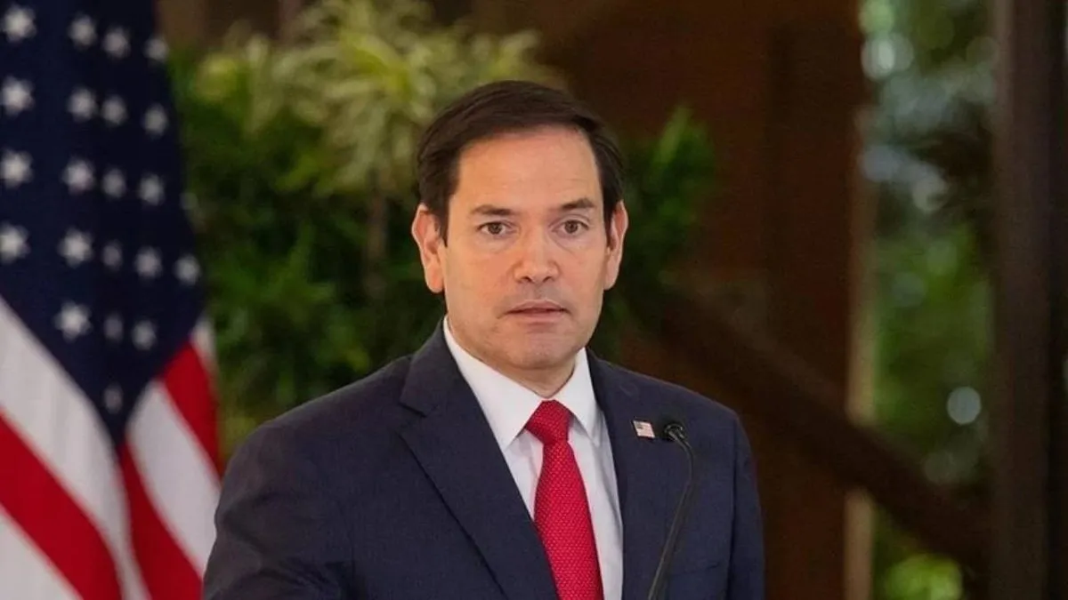 ABD Dışişleri Bakanı Rubio’dan kritik ziyaret