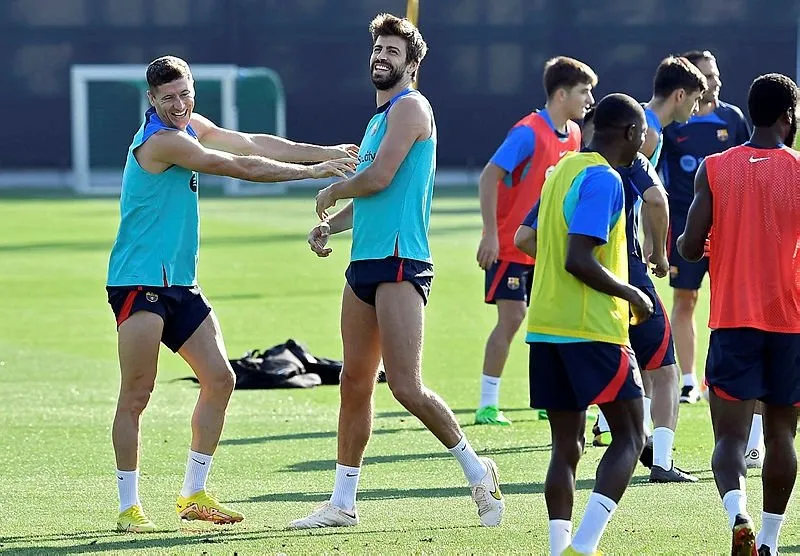 Pique Training