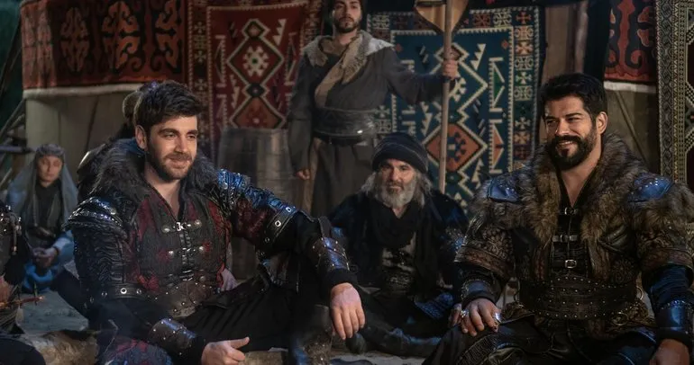 Osman Bey ve Konstantin Palealagos karşı karşıya!