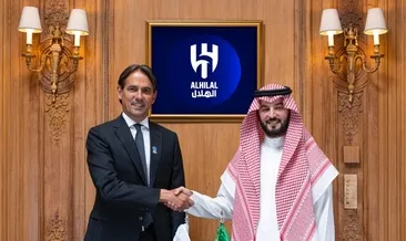 Al-Hilal’de Simone Inzahgi dönemi!