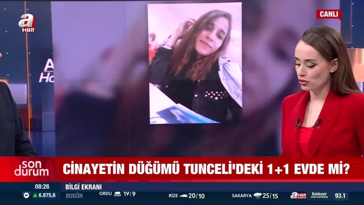 SON DAKİKA… Gülistan Doku soruşturmasında yeni delil! Gizemi 1+1 evdeki HTS kayıtları ve MASAK raporu çözecek! | Video