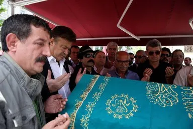 Tanju Gürsu'ya veda