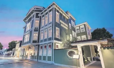 Tarihi yarımadayı restore etti