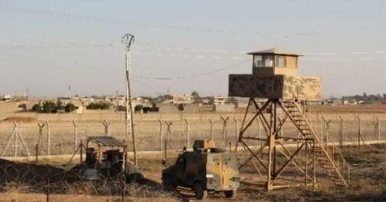 Suriye sınır hattında terör örgütü PKK/PYD şüphelisi yakalandı