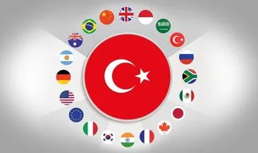 Türkiye pozitif ayrıştı! G20’de öne çıktı