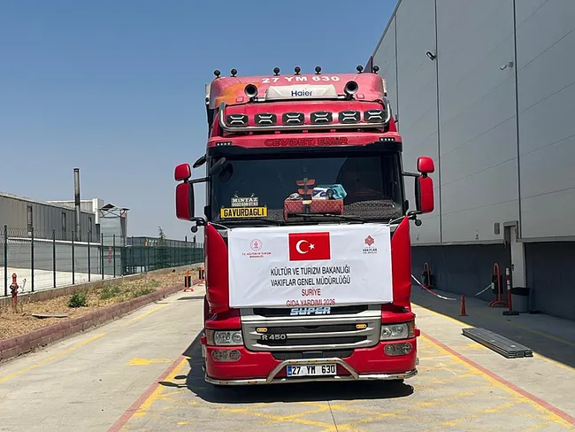 Başkan Erdoğan'dan Suriye'deki ihtiyaç sahiplerine mektup: Kıyamete kadar yanınızdayız