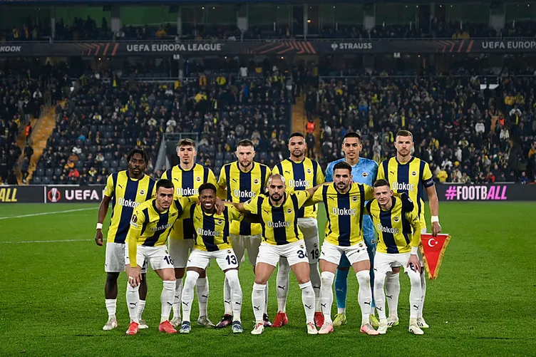 Fenerbahçe, Belçika’da gündem oldu: Anderlecht’in tüylerini yoldular
