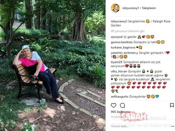 Ünlü isimlerin Instagram paylaşımları (13.06.2018)