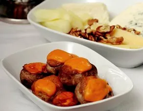 Fırında Mantar