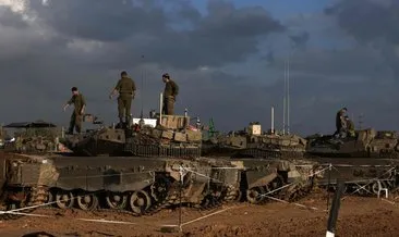 Gazze işgalinde hedefleri belli oldu! Katiller ordusu İsrail’den ABD basınına flaş açıklama: Siviller ölse bile…