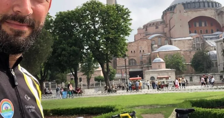 İstanbul turuna çıkmıştı: Bisikletli jeofizik mühendisi kazada öldü