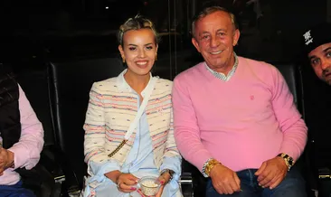 Ali Ağaoğlu’nun 1.3 milyon TL’lik bileziği