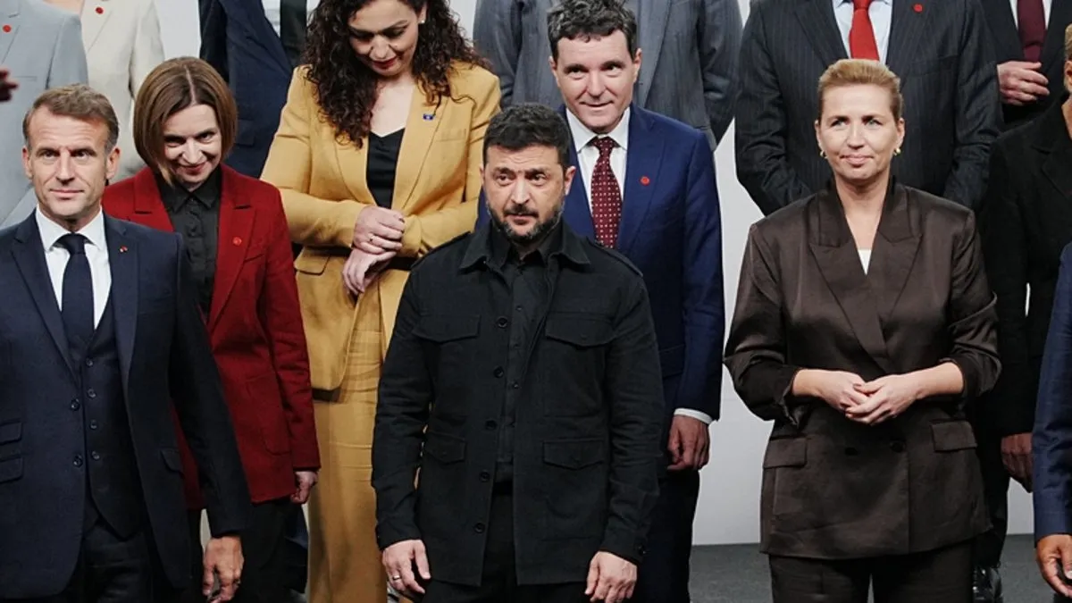 Zelenskiy’den dikkat çeken açıklama: Rusya savaşı genişletmek için kendine güveniyor