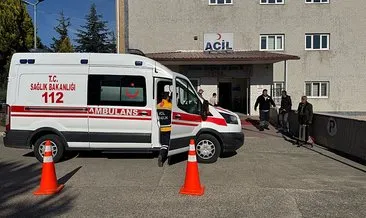 Bartın’da 17 ortaokul öğrencisi zehirlendi! #bartin