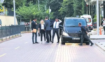 Aracının masrafını Beylikdüzü’ne ödetti