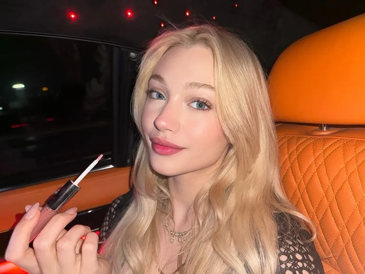 Fenomen Duygu German gerçeği itiraf etti! Adı Lucas Torreira ile aşk dedikodusuna karışmıştı...