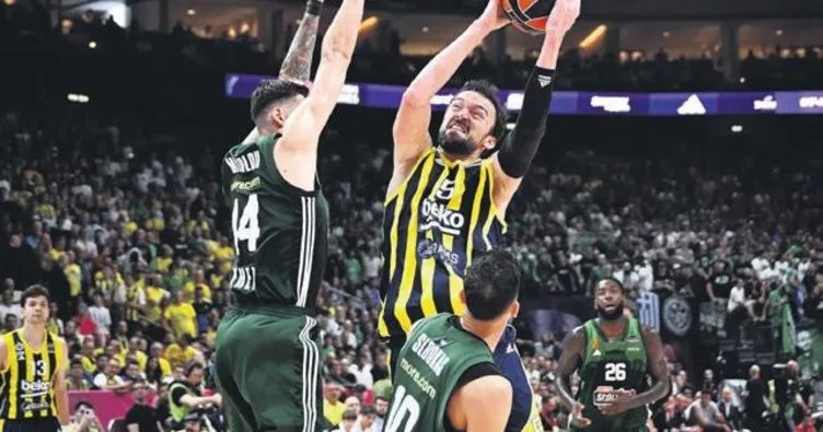 Fenerbahçe’nin nefesi yetmedi