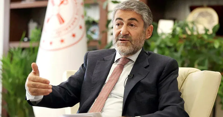 Bakan Nebati’den Türk ekonomisini hedef alan muhalefete tepki: Yalancılık, iftira, millet düşmanlığı!