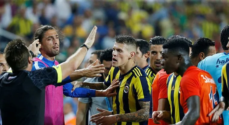 Şok iddia! ’Fenerbahçeli yöneticiler ve Fırat Aydınus...’